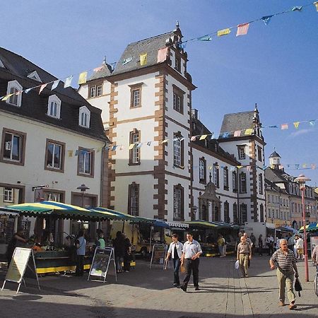 Ferienwohnung Grete Merzig Buitenkant foto