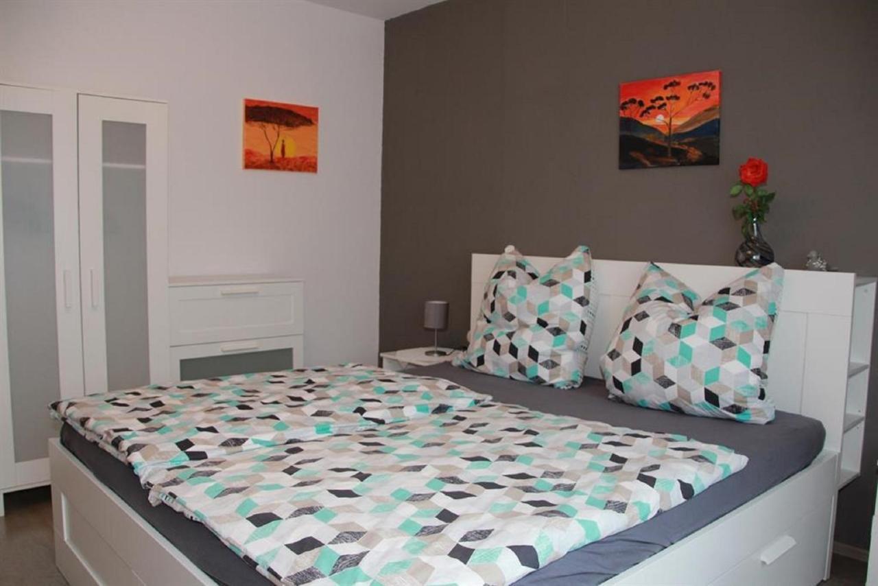 Ferienwohnung Grete Merzig Buitenkant foto