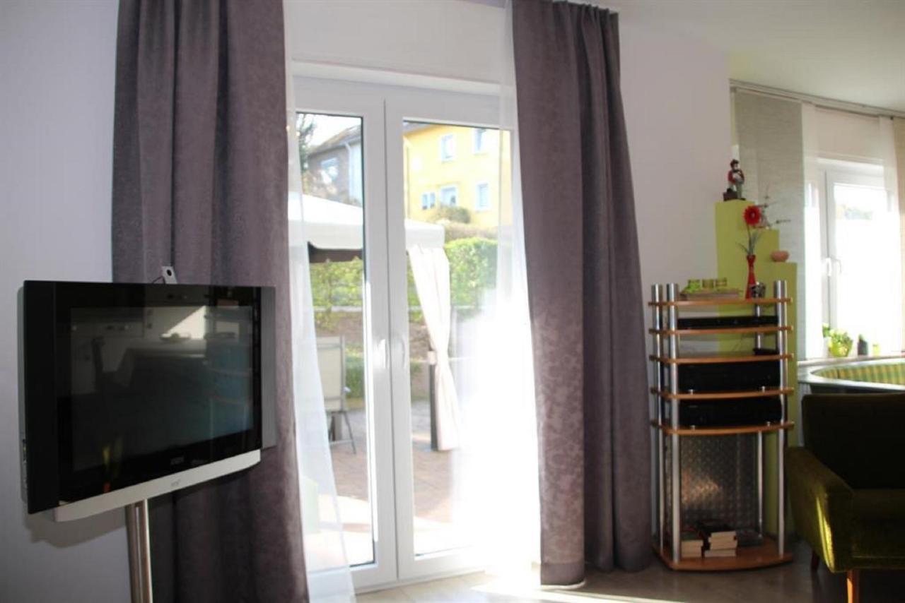 Ferienwohnung Grete Merzig Buitenkant foto