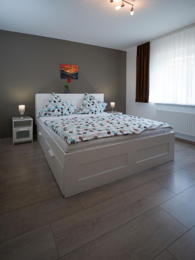 Ferienwohnung Grete Merzig Buitenkant foto