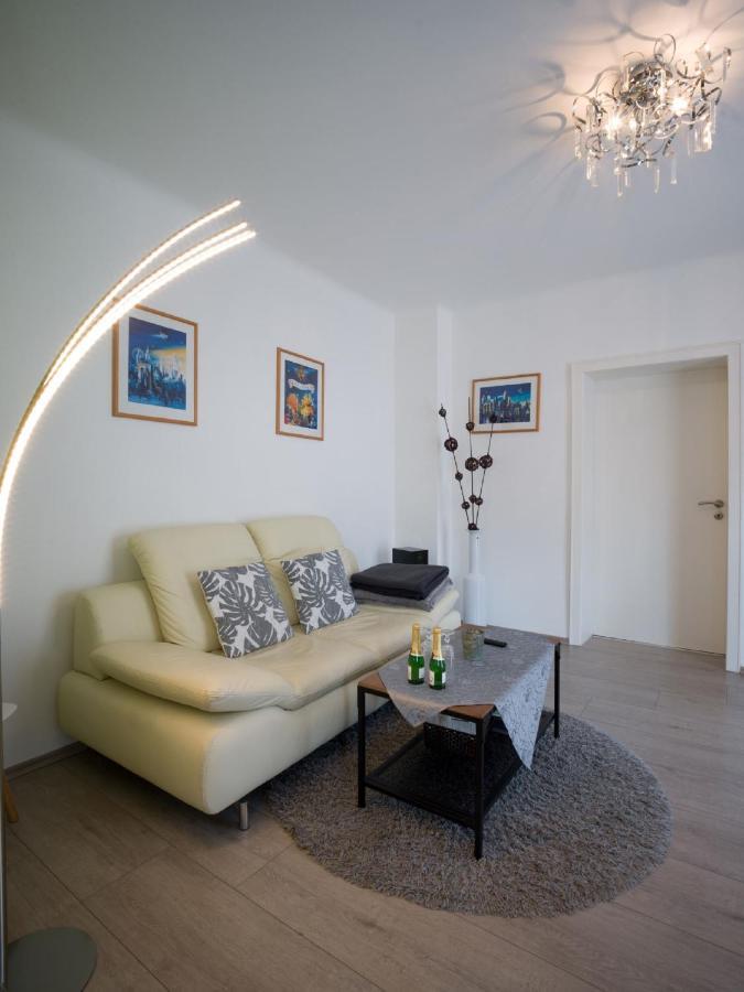 Ferienwohnung Grete Merzig Buitenkant foto