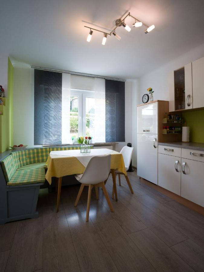 Ferienwohnung Grete Merzig Buitenkant foto