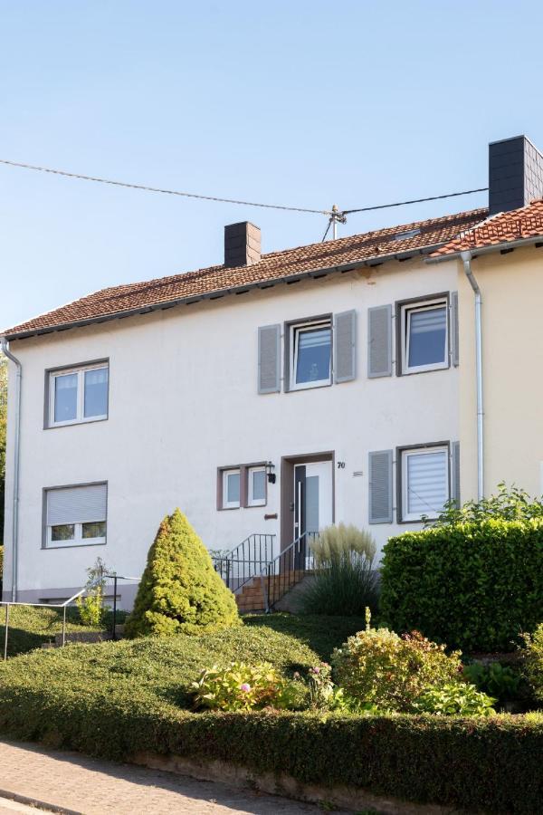 Ferienwohnung Grete Merzig Buitenkant foto