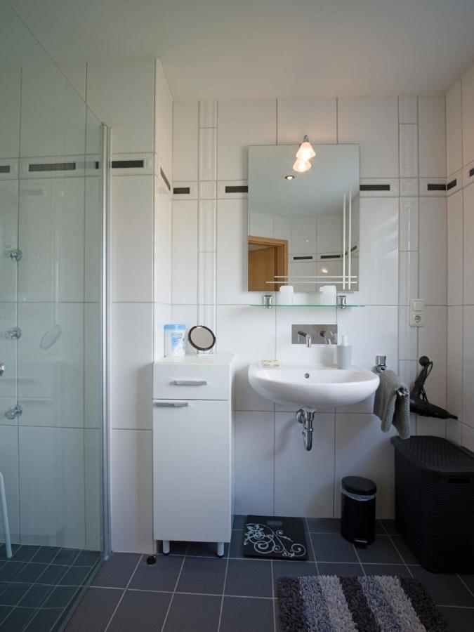Ferienwohnung Grete Merzig Buitenkant foto